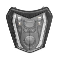 LED Scheinwerfer Motorrad Xdure DK4428