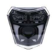 Phare LED ECE compatible avec Honda CRF 400 RX XDure SW3