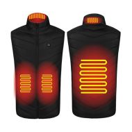 Beheizbare Weste Größe M HW1 USB Heizweste Thermo Steppweste