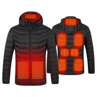 Beheizbare Jacke Größe M XGP WJ1 USB Heizjacke Thermo Steppjacke