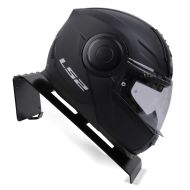 Motorradhelm Halterung XGP HH1 Wandhalterung in schwarz_1