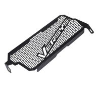 Protection de radiateur compatible avec Kawasaki Versys 650 16-24 Grille Zaddox KG1