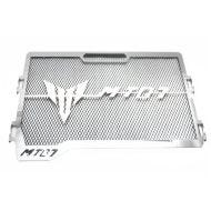 Kühlerabdeckung passend für Yamaha MT-07 13-24 Kühlergrill Zaddox KG1