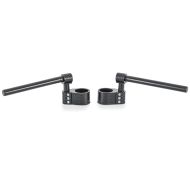 Stummellenker Vario für Yamaha YZF-R1 / YZF-R6 / YZF-R6 S Zaddox 50mm Alu sw_1