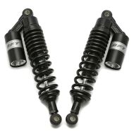 Stossdämpfer 340mm für Kawasaki Zephyr 1100 / 750 / 550 Zaddox RS2 schwarz_1