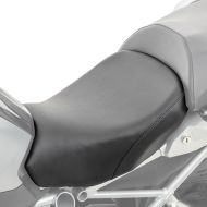 Siège conducteur compatible avec BMW R 1200 GS 13-18 Zaddox selle solo moto