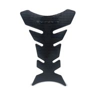 Motorrad Tankpad Fishbone Zaddox TF8 Tankschutz Aufkleber universal schwarz