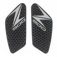 Seiten Tankpad passend für Kawasaki Z 900 17-24 Kniepad Zaddox TGN