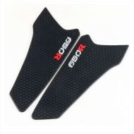 Seiten Tankpad passend für Honda CB 650 R 19-24 Kniepad Zaddox TGN