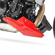 Sabot moteur / Pare moteur compatible avec BMW F900 R / XR 20-24 Zaddox BS1 rouge