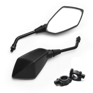 Rückspiegel  Craftride universal  RP7  schwarz_1