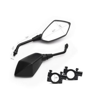 Rückspiegel Motorrad Craftride schwarz DK3596