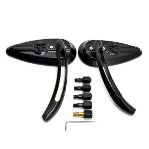 Rückspiegel  Craftride universal  RP46  schwarz_1