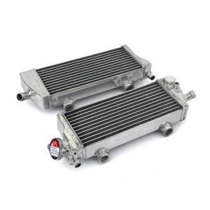 Radiateur refroidisseur compatible avec KTM EXC-F 250 / 350 / 450 4-Takt 2008-2016 Nomud Paire droite et gauche