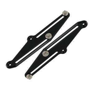Windschutzscheibe / Windschild  Höhenverstellung passend für Yamaha Tenere 700 19-24 Airoad