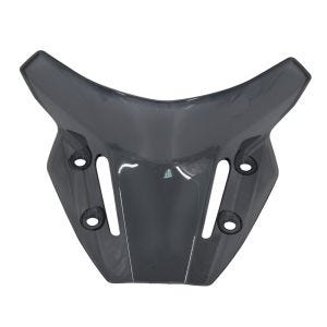 Pare-brise compatible avec Yamaha MT-09 / SP 21-23 Pare-brise Airoad RGS noir