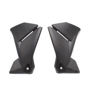 Seitlicher Windabweiser passend für BMW R 1250 GS 19-23 Airoad SW2 Windschild Abweiser schwarz