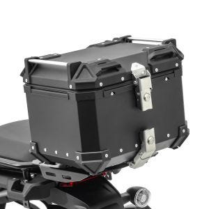 Motorrad Alu Topcase Bagtecs XB35 Aluminium Universal 35 Liter schwarz_1
