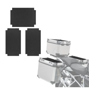 Autocollants pour valises alu ADX compatible avec BMW R 1250 GS Adventure 3 pièces