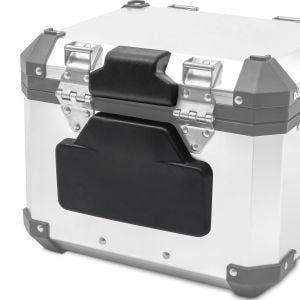 Rückenpolster für BMW Alu Topcase Aluminium Sozius Rückenlehne Bagtecs RL2_1