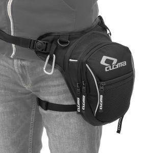 Sacoche de Jambe LB5 compatible avec Motocross, Enduro