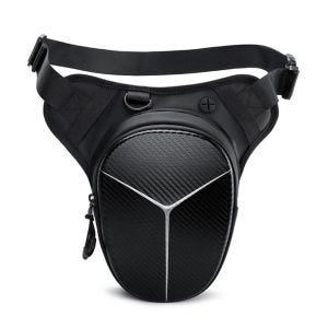 Sacoche de jambe moto Bagtecs HT15 Sacoche de cuisse