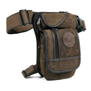 Sacoche de jambe moto Bagtecs HT8 Sacoche de cuisse