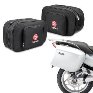 Innentasche Bagtecs MS2 passend für BMW R 1200 RT 05-12 passend für original Seitenkoffer DPLI1