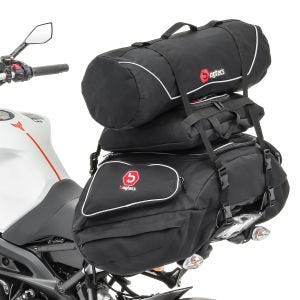 Hecktaschen Set Honda CBR 500 R Crossrunner Bagtecs X50 / X51 / X52_1