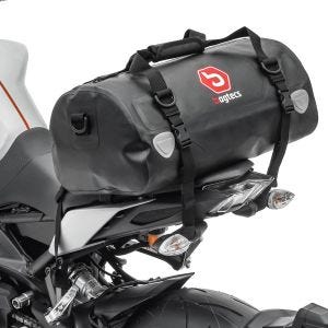 Sacoche de selle Moto arrière Bagtecs XF30 Dry Bag Etanche Volume 30l