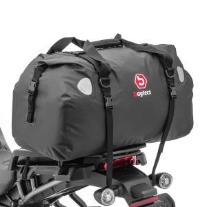 Motorrad Hecktasche Drybag Bagtecs XF60 Wasserdicht Volumen 60l