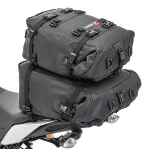 Set SKH2 Hecktaschen KH2 und KH3 für BMW R 1250 R / RS / GS Bagtecs 50Ltr_1
