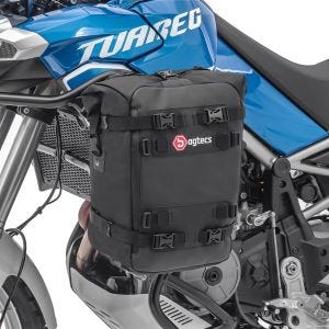 Sturzbügeltasche für Yamaha Tenere 700 Bagtecs CB8 20Ltr schwarz_1