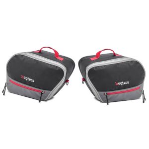 Koffer Innentaschen passend für Suzuki GSX-S 1000 GT / GX 22-24 Seitenkoffer Taschen Bagtecs KB29