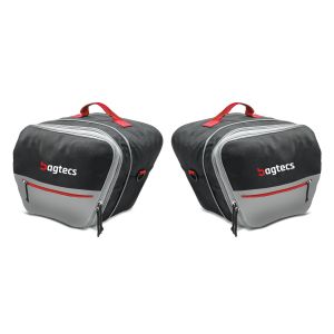Innentaschen Set passend für Yamaha Tracer 9 / GT / 7 / GT passend für original Seitenkoffer Tour und City