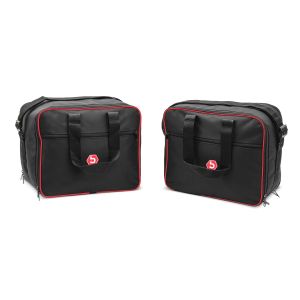 Seitenkoffer Innentaschen Set passend für Honda Africa Twin 1100 / Adventure Sports 20-24 OEM Koffer Innenpacktaschen Bagtecs