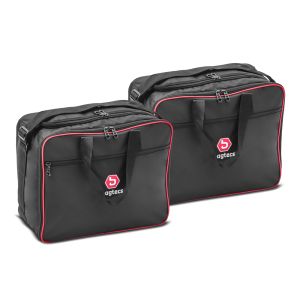 Koffer Innentaschen 2x 32L passend für Motorrad Seitenkoffer /  Aluminiumkoffer Bagtecs TI Universal