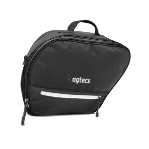 Bagtecs Innentaschen Set passend für Yamaha OEM Koffer Tour City Seitenkoffer schwarz DPL3