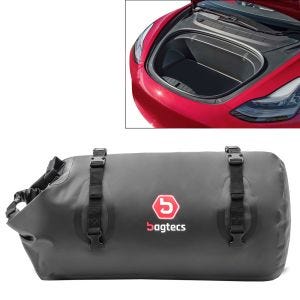 Sac à provisions Bagtecs adapté pour Tesla Model 3 BR30 30 litres étanche