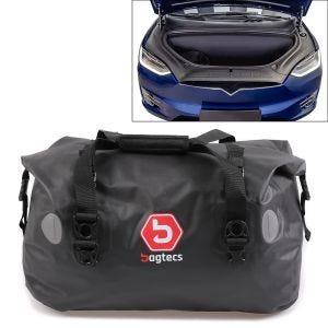 Sac à provisions Bagtecs adaptable sur Tesla Model X TB40 étanche volume 40l