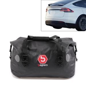 Bagtecs sac de coffre à bagages adaptable sur Tesla Model X TB40 étanche volume 40l