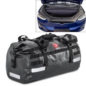 Frunk Tasche passend für Tesla Model X Bagtecs XB50 Wasserdicht Volumen 50l