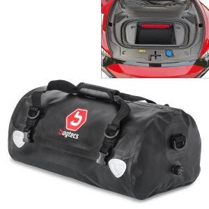 Sac à provisions Bagtecs sur mesure pour Audi e-tron GT XF30 30 litres étanche