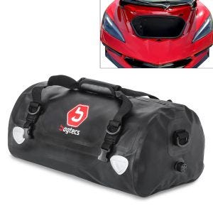 Sac à provisions Bagtecs sur mesure pour Chevrolet Corvette 30 litres étanche