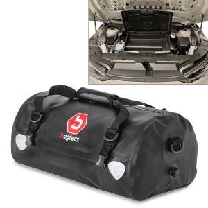 Sac à provisions Bagtecs sur mesure pour KIA EV6 XF30 30 litres étanche