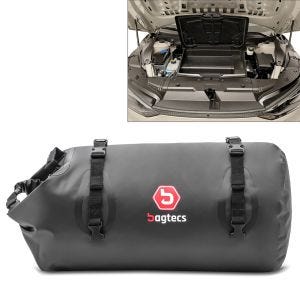 Sac à provisions Bagtecs sur mesure pour KIA EV6 BR30 30 litres étanche