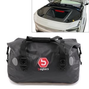 Sac à provisions adapté à Polestar 3 Bagtecs TB40 étanche volume 40l