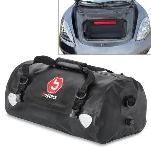 Sac à provisions Bagtecs adaptable sur Porsche 718 XF30 30 litres étanche