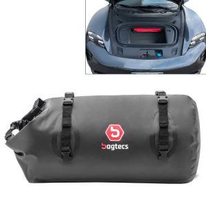 Sac à provisions Bagtecs adaptable sur Porsche Taycan BR30 30 litres étanche