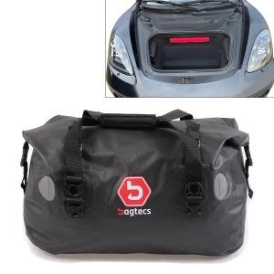 Frunk Tasche passend für Porsche 718 Bagtecs TB40 Wasserdicht Volumen 40l